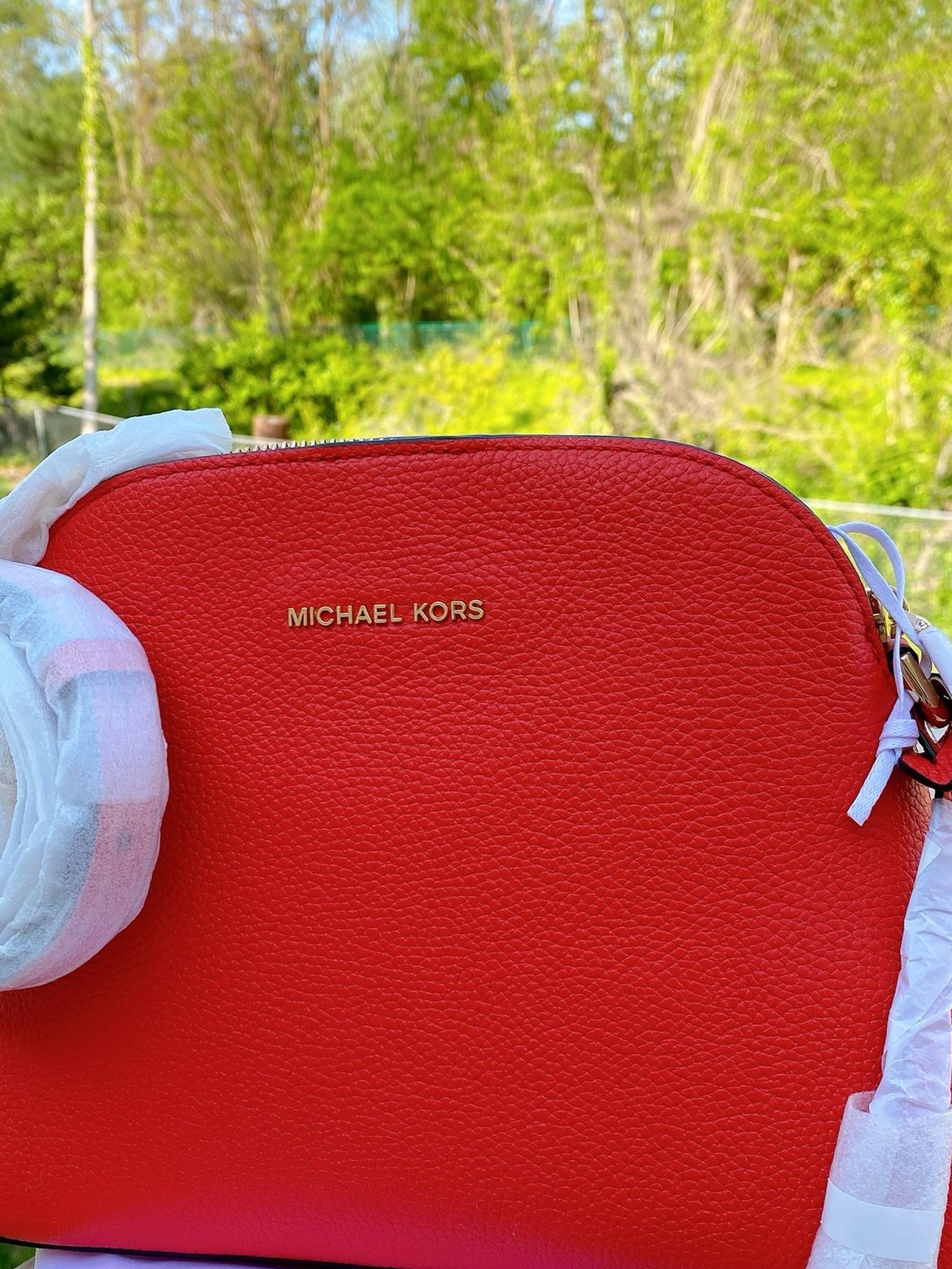 NWT Michael Kors Crossbody