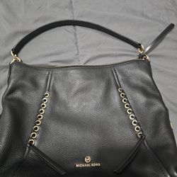 Michael Kors Leather Bag 
