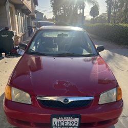 1999 Mazda Protege