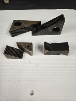 Machine shop parts