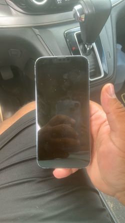 Cracked iPhone 13 Pro Max