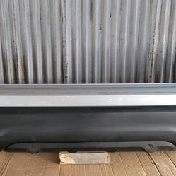 2017-2019 Nissan Rogue Sport Rear Bumper Cover