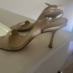 Jimmy Choo Women’s Dress Shoe 8 1/2