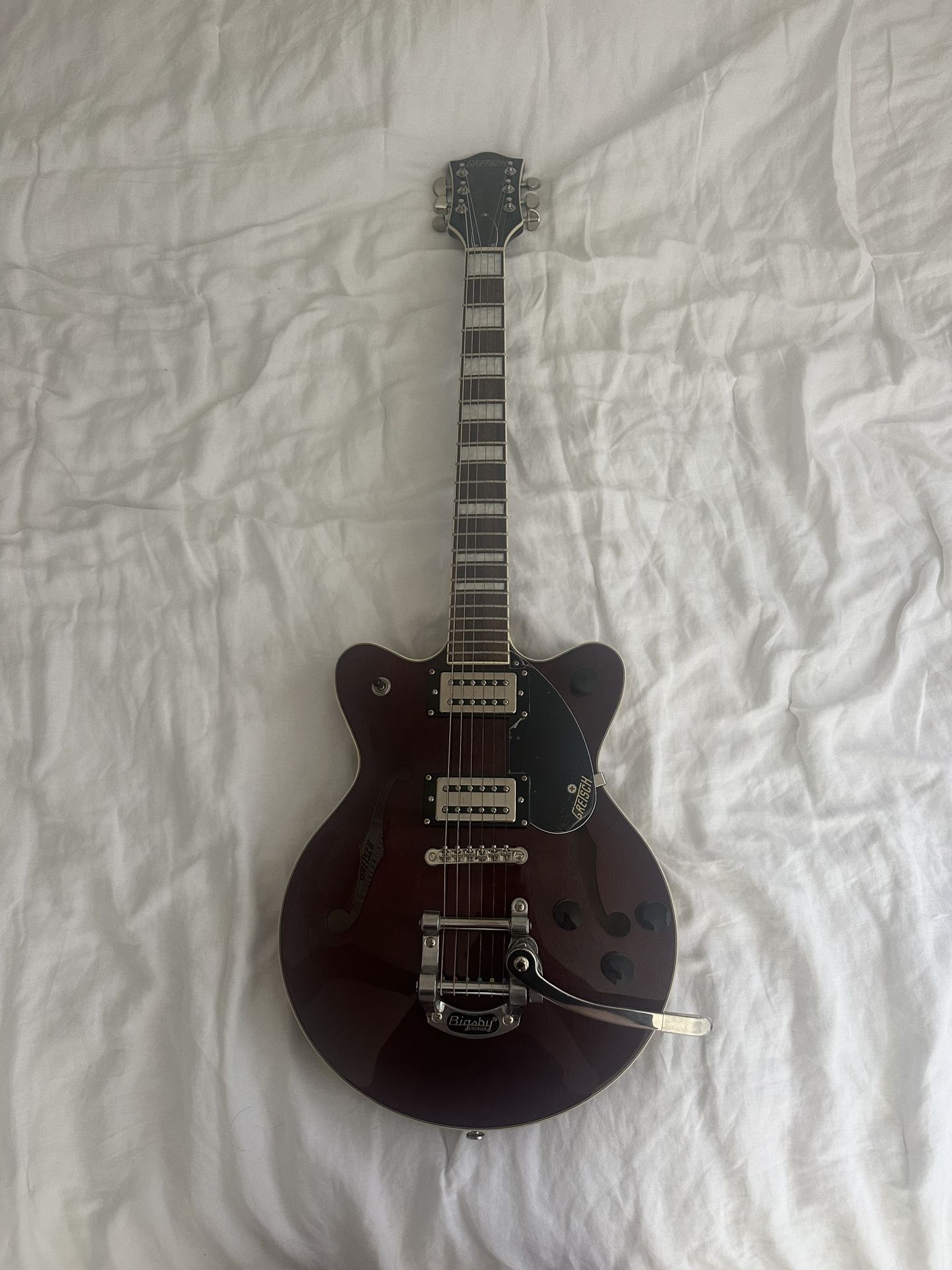 Gretsch Streamliner Center Block Jr Double Cut Guitar