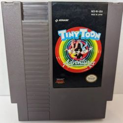 Tiny Toon Adventures For Nes