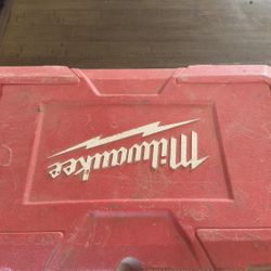 Milwaukee Rotor Hammer