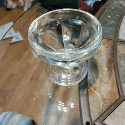 Vintage Soda Fountain Sundae Desert Dish