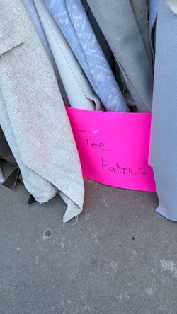 Free fabrics