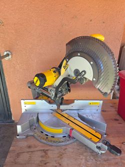 DeWalt Chop Saw