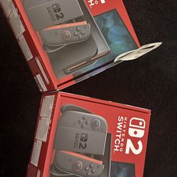Nintendo Switch 2 