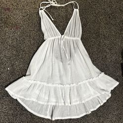 Hollister Medium Swim Cover up Dress *NWOT-Never worn*
