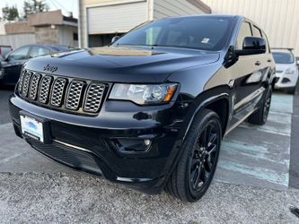 2018 Jeep Grand Cherokee Altitude 4X4