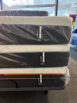 🔥Tempur pro adapt firm king mattress $1200🔥