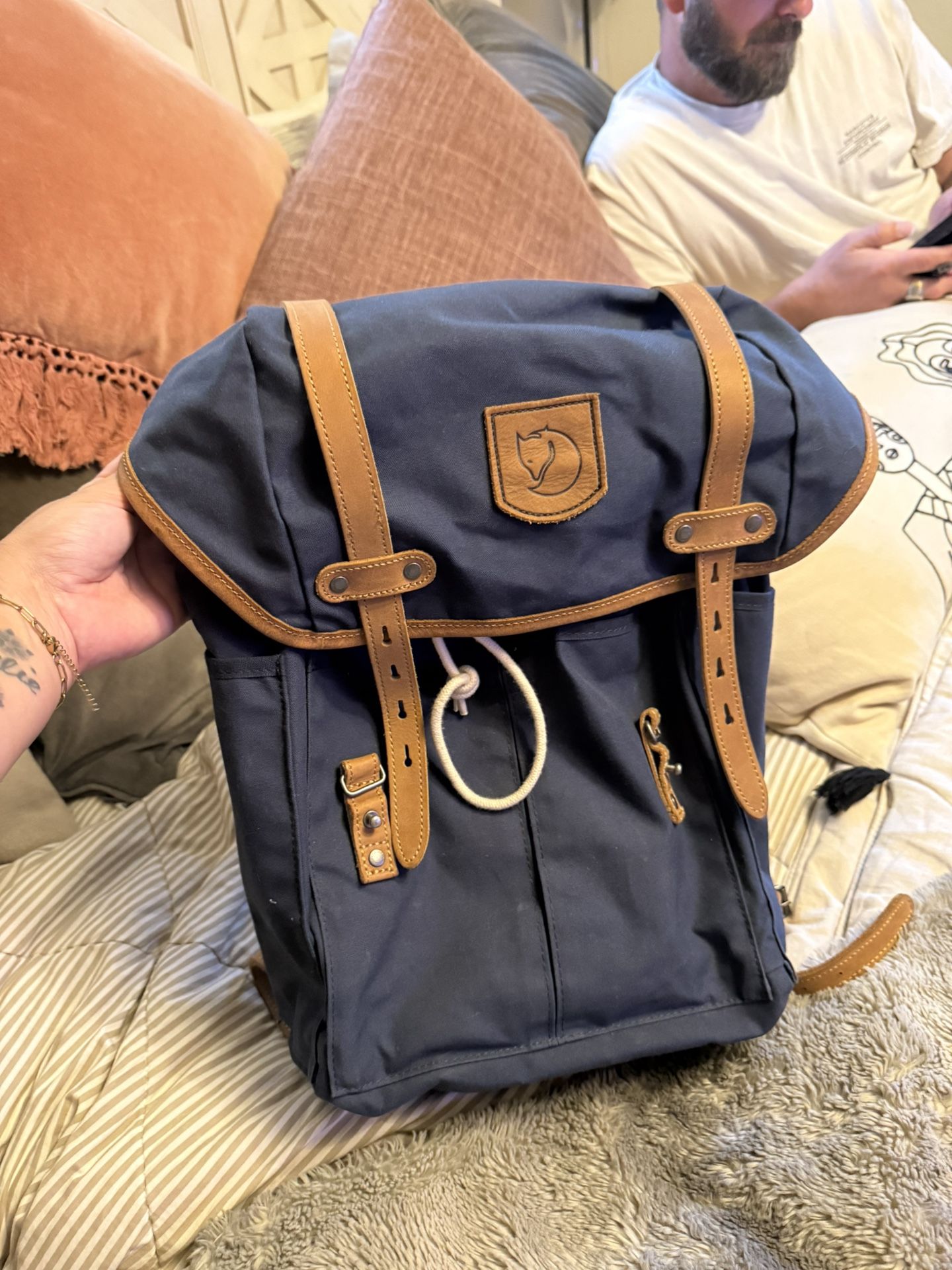 Fjällräven Backpack