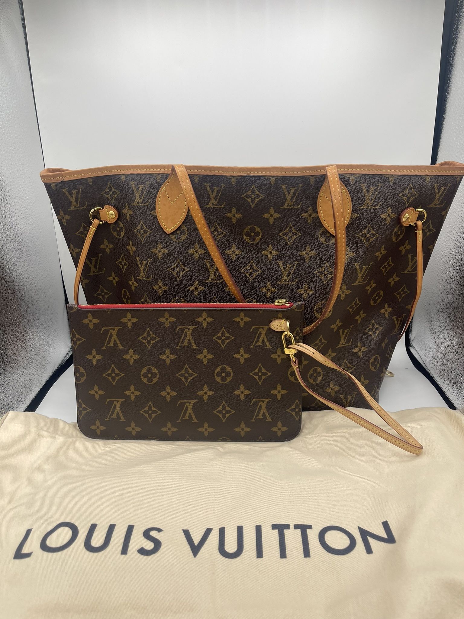Louis vuitton Neverfull MM