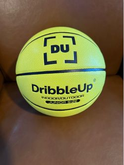 DribbleUp Smart Basketball Junior Size