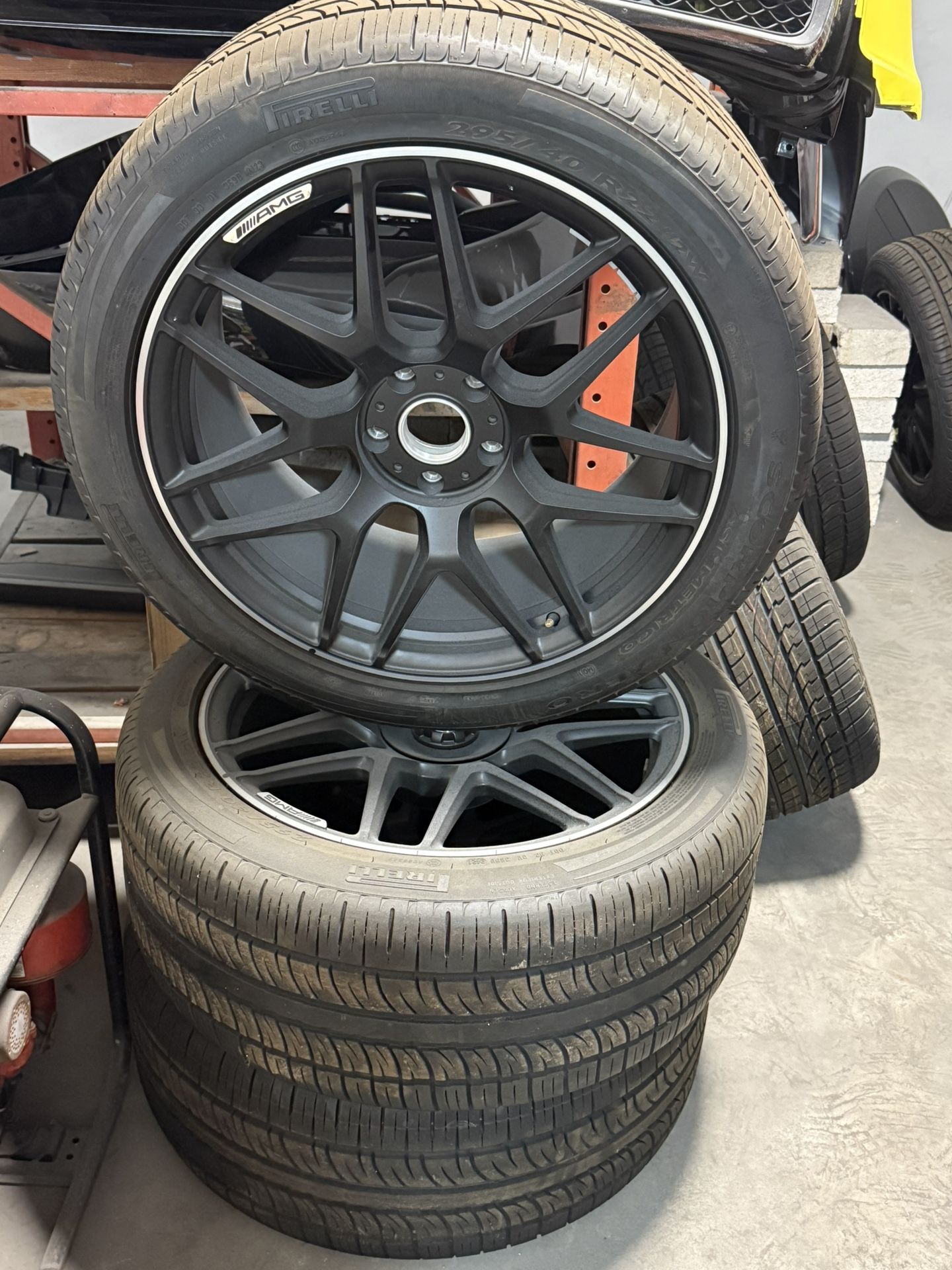 2023 G63 OEM PARTS