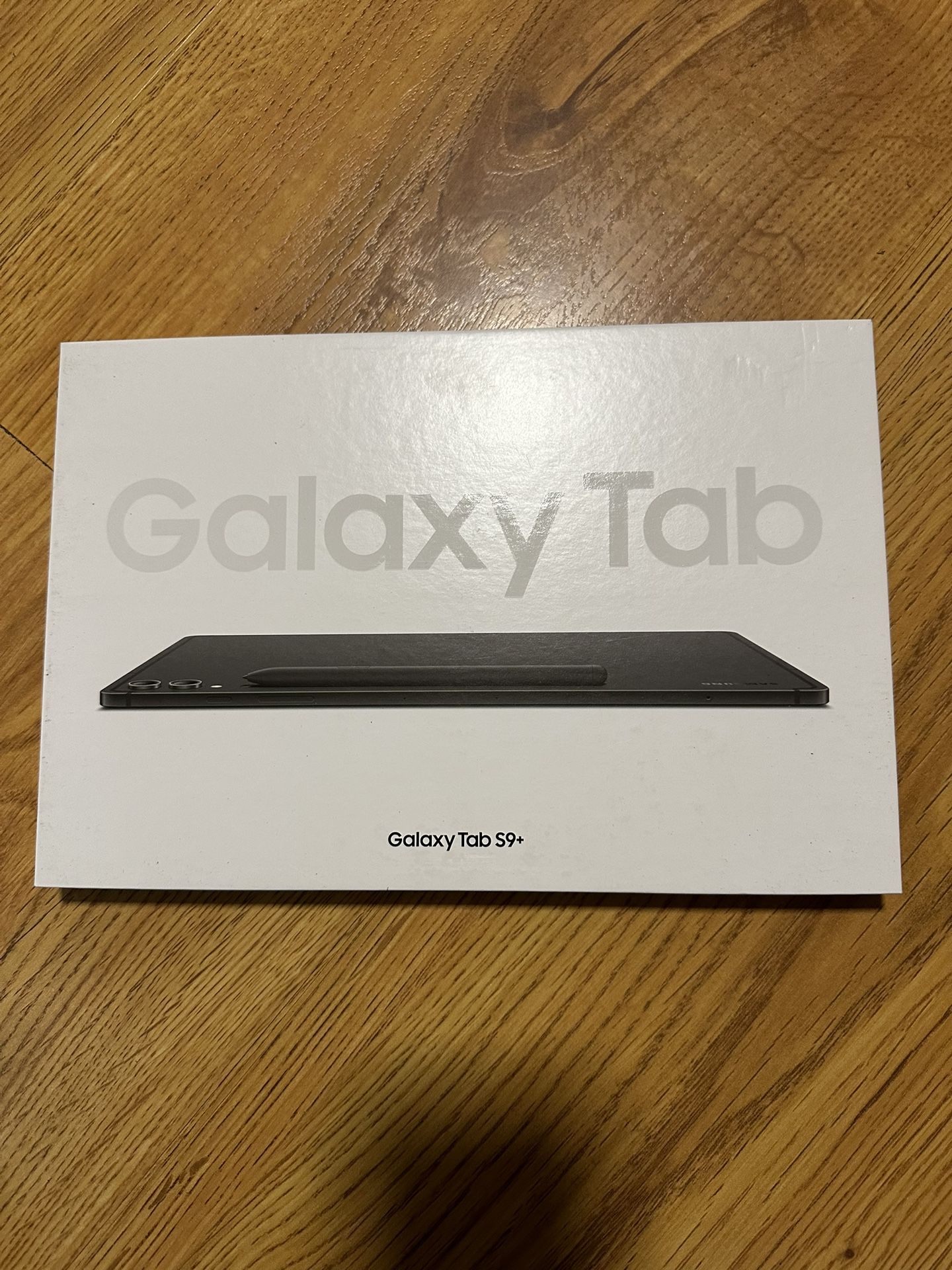 Samsung Galaxy S9+ Tablet