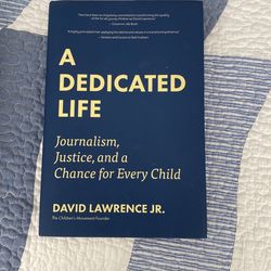 A Dedicated Life
