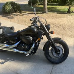2016 Honda Shadow phantom