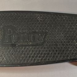 Penny Australia Nickel 27” Black Deck Skateboard Red Trucks