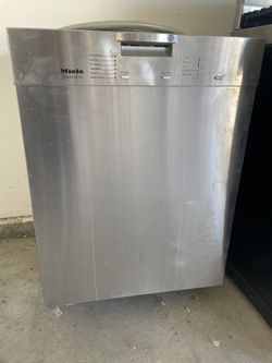 Miele Dishwasher