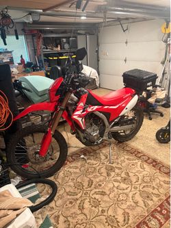 2019 crf250