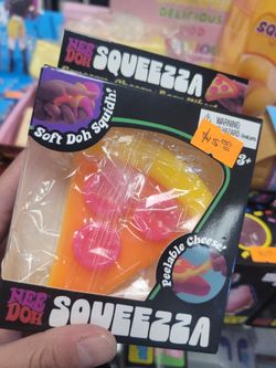 Pizza squishy