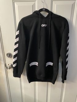 Off White hoodie medium