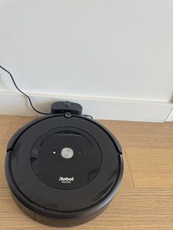 iRobot Roomba E5 (5150) Robot Vacuum + Spare Parts - FREE DELIVERY