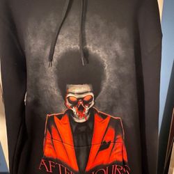 The Weeknd In Your Eyes After Hours Medium Hoodie