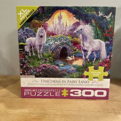 300 Piece Puzzle