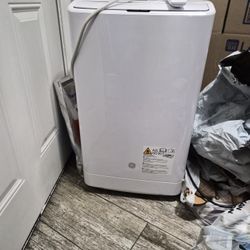 GE Portable ac