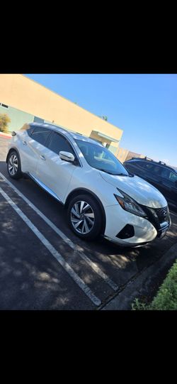 2020 Nissan Murano
