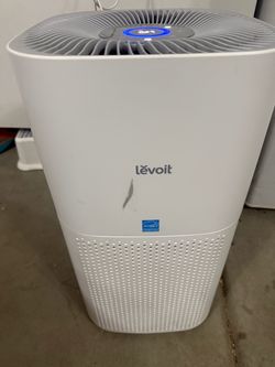 Levoit Air Purifier Energy Star Certified