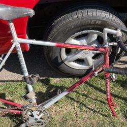 Vintage Schwinn Traveler 