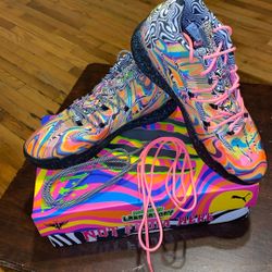 Dexter’s Laboratory Melos Size Adults 9