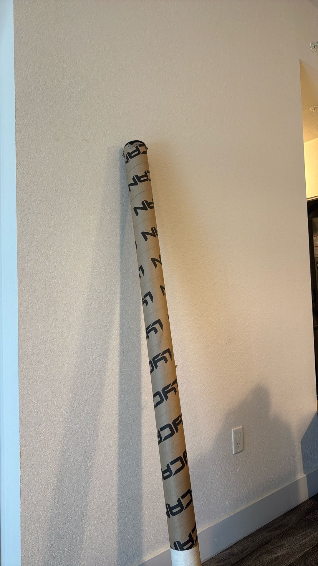 New 10KG Technique Barbell