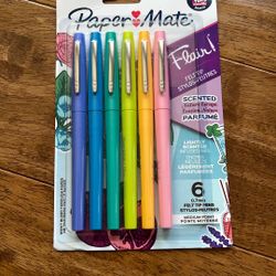 Paper Mate Papermate Flair Scented Pen