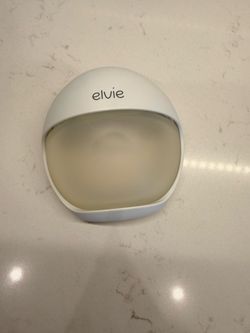 Elvie Curve Manual Wearable Breast Pump – Like New – half off!