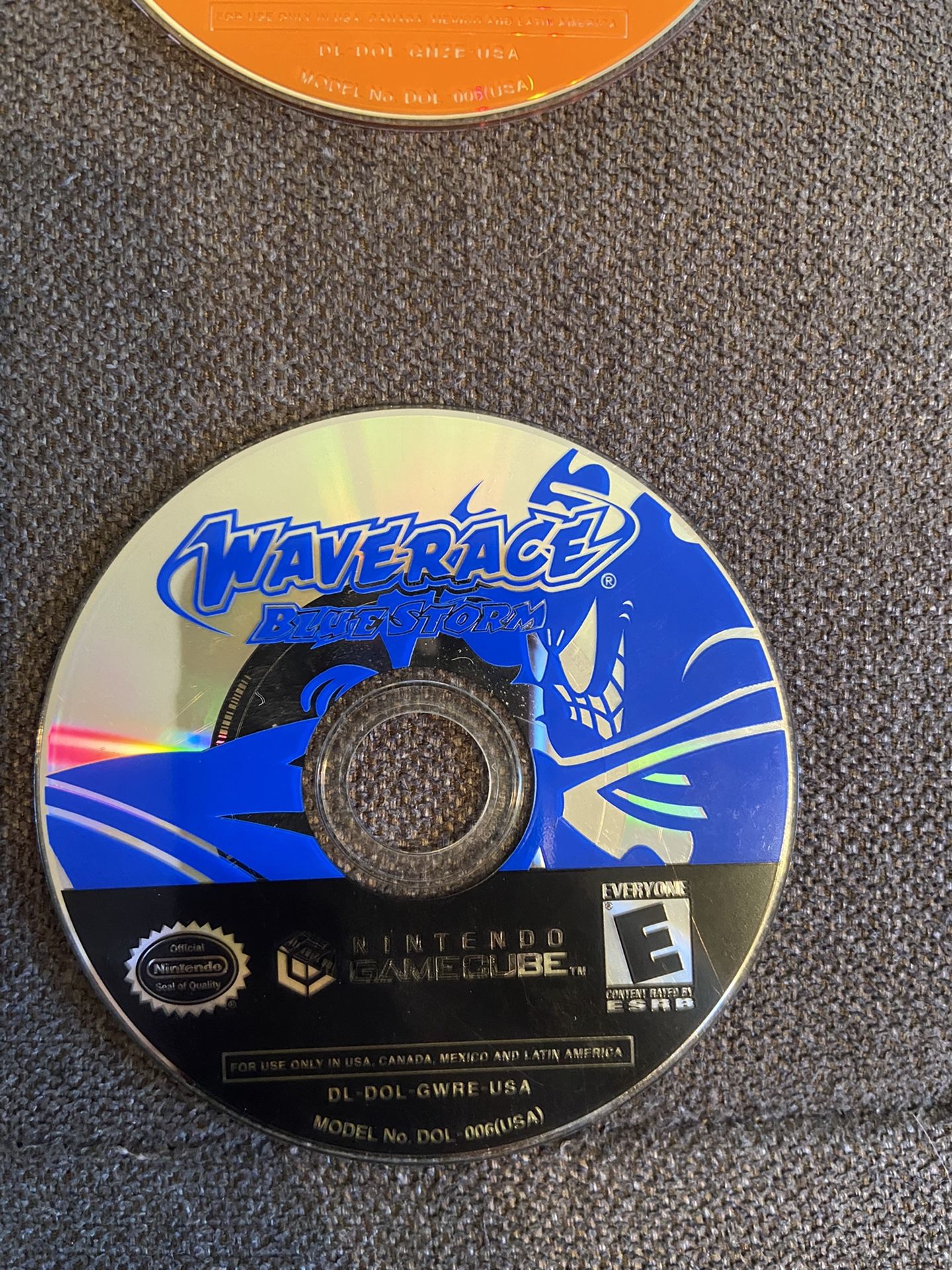 Nintendo GameCube Games