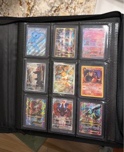 pokemon cards for trade