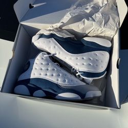 Air Jordan 13 French blues