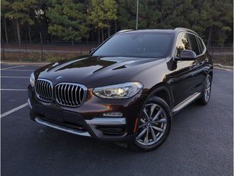 2019 BMW X3