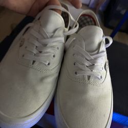 Vans (white )
