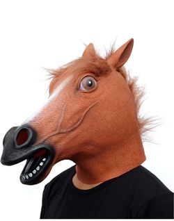 Horse Mask