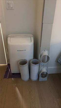 Hisense Dual Hose Portable Air Conditioner