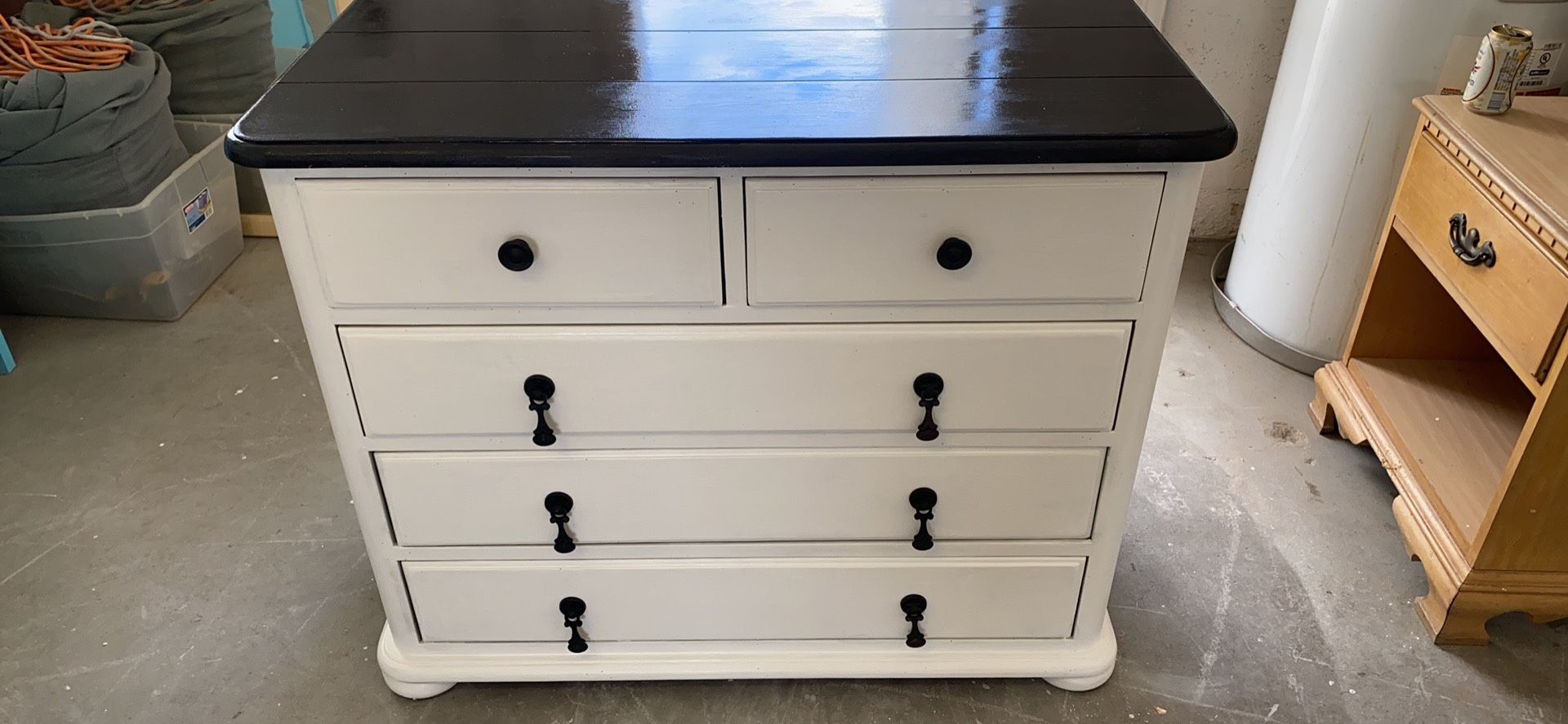 4 Drawer Dresser