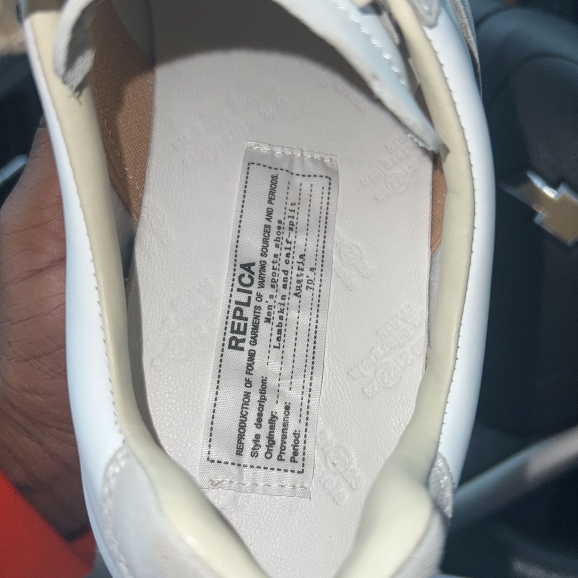 Madison tennis shoes