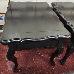 Set Of Two Ed Tables